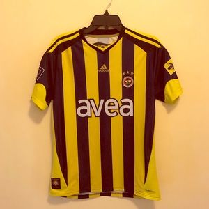 Fenerbache Jersey Mens S/M